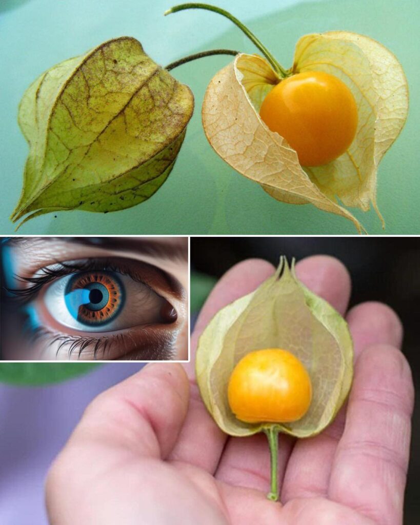 The Incredible Advantages and Applications of Physalis peruviana (Goldenberry)