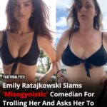 Emily Ratajkowski Calls Out Celeste Barber For ‘Misogynistic’ Parodies, Asks Her To Stop