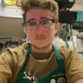Starbucks Employee Breaks Down in Tears After Being Scheduled to Work 8 Hours