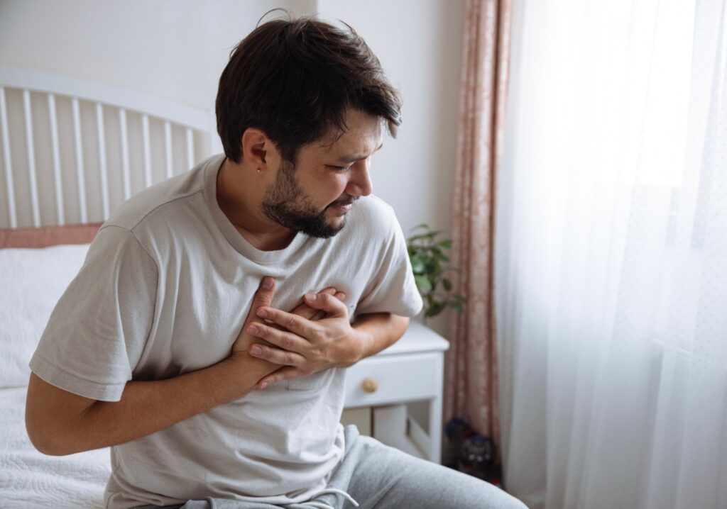 The Subtle Symptom of Deadly Heart Failure You Might Spot in Bed
