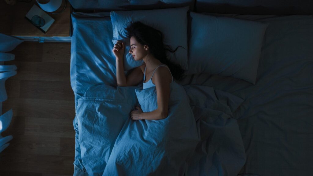 Which Side You Sleep On Can Affect Your Body In Different Ways