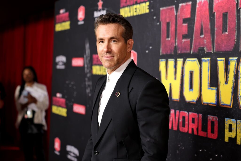 Ryan Reynolds Faces Backlash for Letting Daughter Say Controversial Line in Deadpool & Wolverine