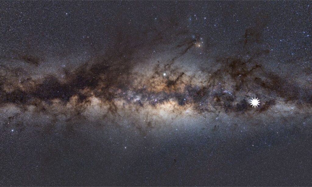 Researchers Find Strange Signals in Deep Space—Could They Be Man-Made?