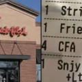 Black Chick-fil-A Customer ‘Disgusted’ And ‘Humiliated’ After Spotting What Worker Called Him On Ticket Order