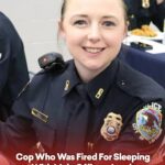 Former Tennessee cop fired over workplace scandal finds unexpected new career.