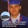 Murillo-Moncada, the Missing Employee Found Dead Behind Cooler After 10 Years