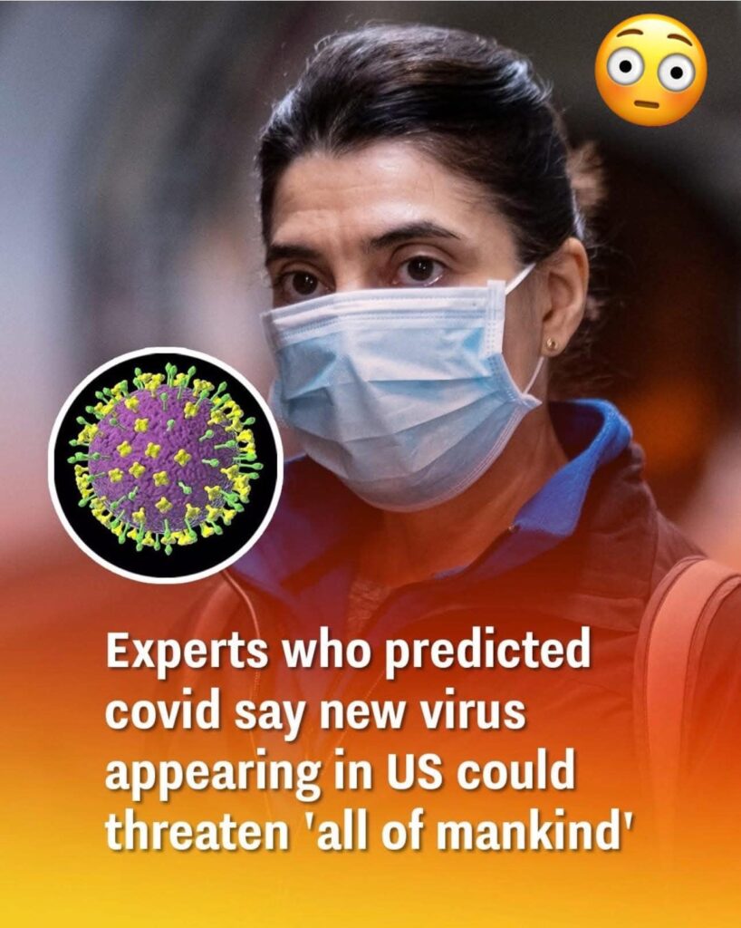 Experts Are Concerned: Could This New Virus “Threaten All of Mankind?”