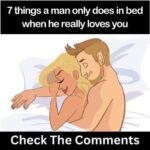 7 Things a Man Will Only Do in Bed If He Truly Loves You