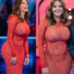 Carol Vorderman, 63, stuns fans with incredible photos of her ageless physique.