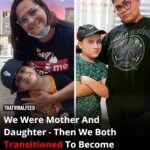 Father and Son Talk About Their Double Gender Transition: A Journey of Identity and Acceptance.