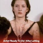 Artist ‘Ready To Die’ After Allowing Spectators to Do Whatever They Want for Six Hours