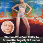 Woman Spends $161K on Leg-Lengthening Surgery – Lives to Regret It