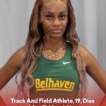 Tragic loss: 19-year-old track and field athlete dies after taking a nap