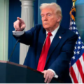 There is a global uproar when Donald Trump calls for Canada to become the 51st state.