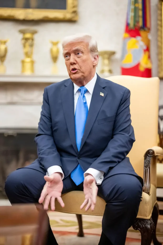 The Trump Administration is preparing a comprehensive travel ban that will impact forty-three countries.