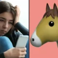 Police Issue Urgent Warning If You See Horse Emoji On Your Child’s Phone