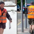 Why Postmen Wear Shorts All Year Round, No Matter the Weather