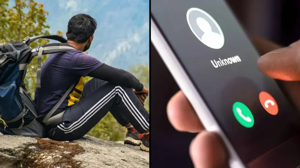 Lost Hiker Ignored Rescuers’ Calls for 24 Hours Because It Was an Unknown Number