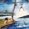 Trapped in the Jungle: Solving the Unsolvable Predicament