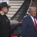 Donald Trump Is Banned From Driving Tesla He Just Bought From Elon Musk