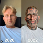 Tristan Weigelt: The Man Who Covered 95% of His Body in Tattoos and Debunks Stereotypes