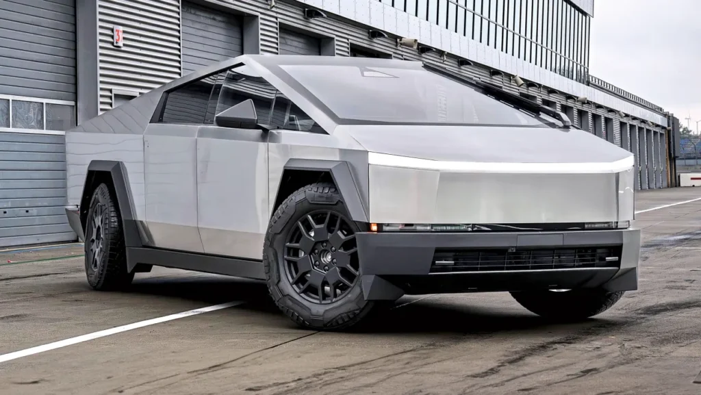 Following his Instagram revelation of cybertruck charging costs, David Nguyen ignites a debate.