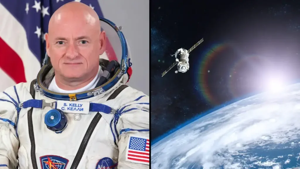 Bizarre Reason Astronaut Grew Two Inches Taller After 340 Days in Space