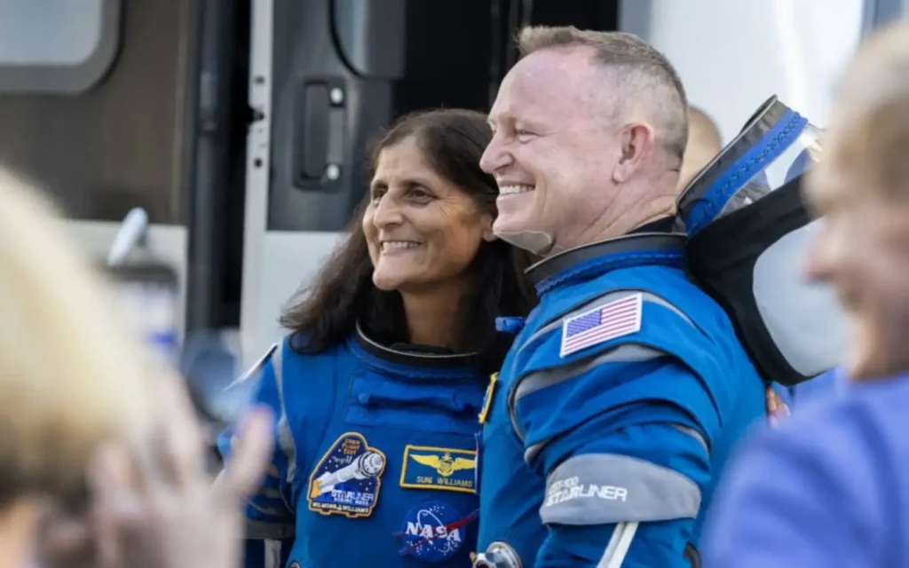 NASA Astronauts Face ‘Agony’ Upon Return to Earth After Extended Space Mission
