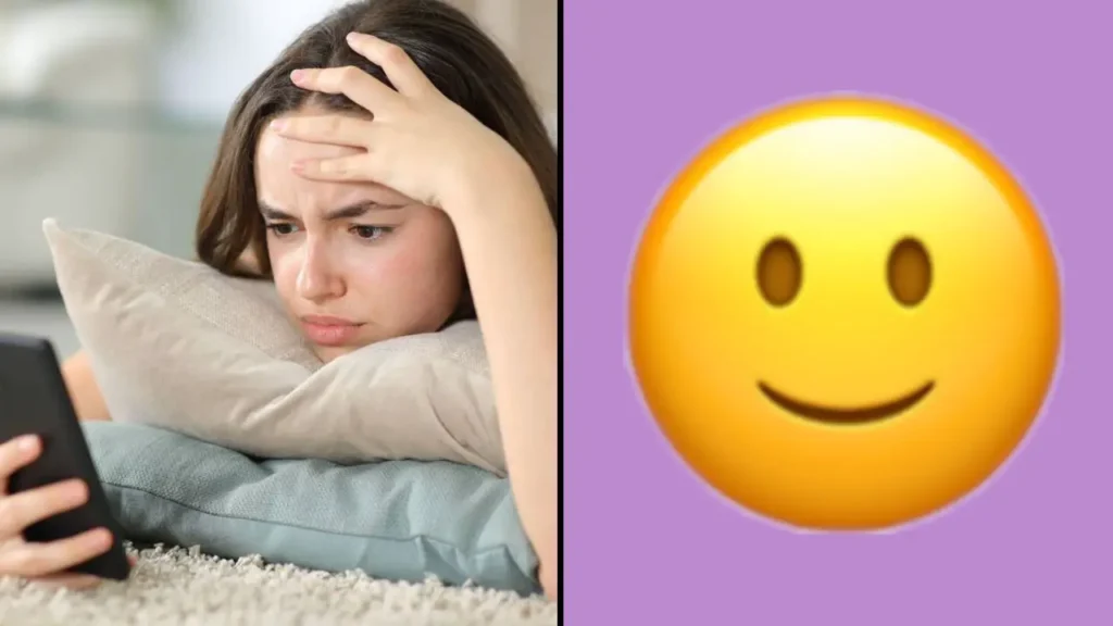 Gen Z Thinks the Smiley Face Emoji Is ‘Passive Aggressive’ and ‘Sinister’