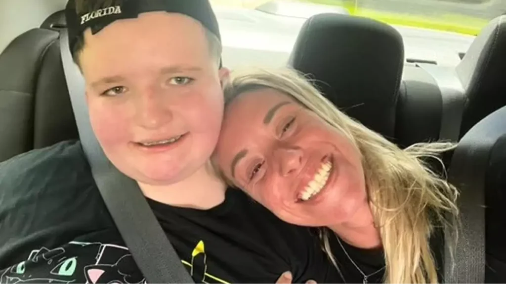 Mother Forced to Lock Fridge to Stop 238-Pound Son from Overeating Due to Rare Condition