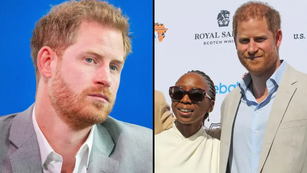 Prince Harry’s ‘Angry’ Text to Charity Boss Exposed After Meghan Markle Demand Refused