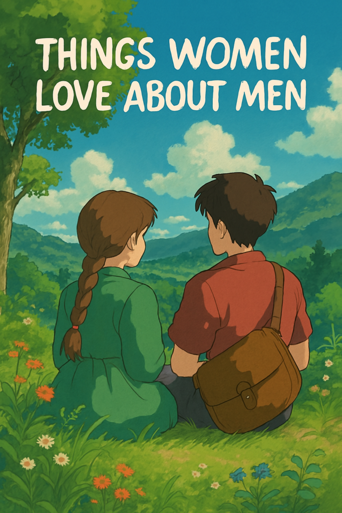 Things Women Love About Men: Beyond the Surface