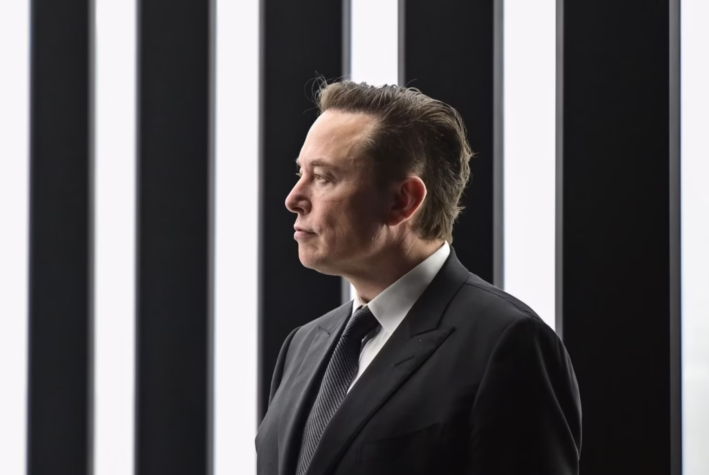 Elon Musk Reportedly Stepping Down from His Role in U.S. Government
