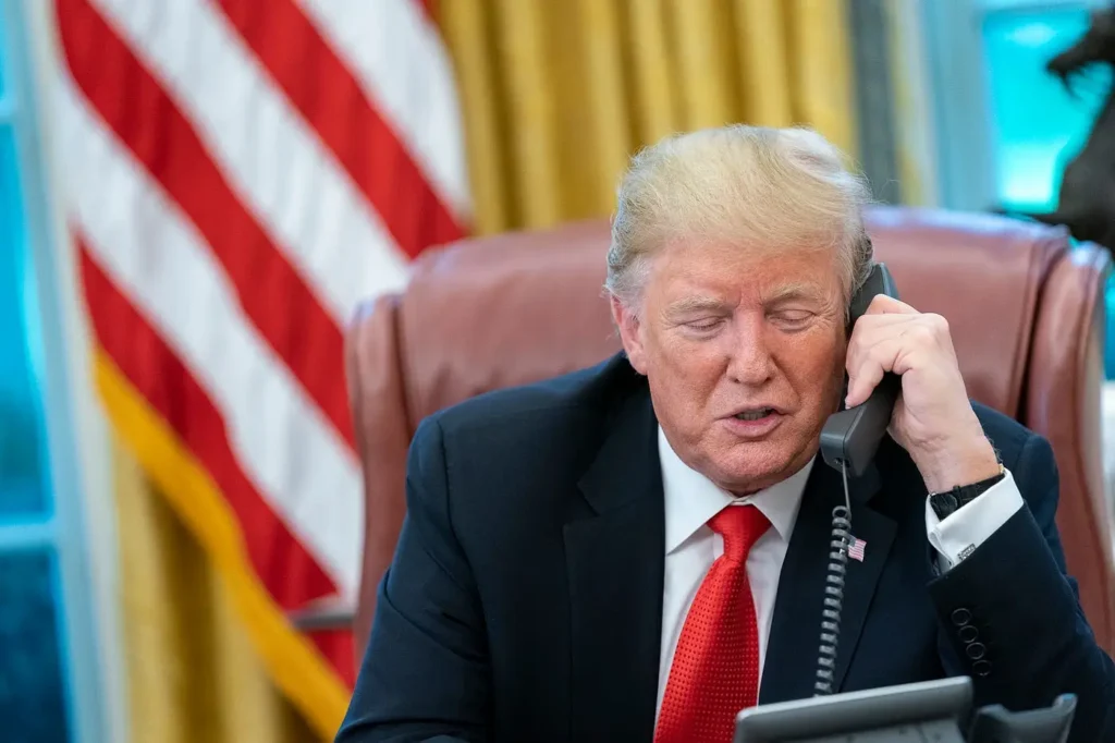 Donald Trump ‘Could Be Removed’ From White House If He Makes One ‘Unpredictable’ Move