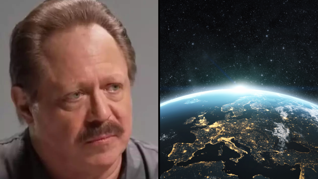 ‘World’s Smartest Man’ Reveals What He Thinks Happens When We Die