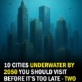 10 Cities That Could Be Underwater by 2050: Climate Change’s Looming Impact