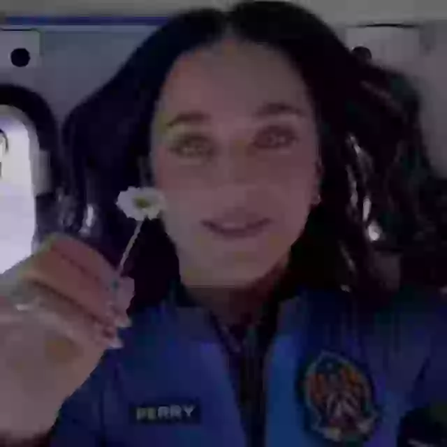Katy Perry Speaks Out: ‘Unhinged’ Critics Can’t Diminish the View from Space