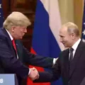 Donald Trump Branded ‘Clueless Buffoon’ After Controversial Putin Remarks Stir Global Backlash