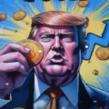 Trump’s Crypto Windfall: $57 Million Payday Raises Eyebrows and Questions