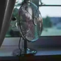 Doctor Warns of Hidden Health Dangers from Sleeping with a Fan On During Hot Nights