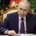 Putin’s World War Warning: Germany on the Edge of a Dangerous Line