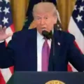 Trump Issues Chilling Ultimatum After Israel’s Strike on Iran Sparks World War III Fears