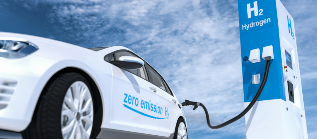 Hydrogen Fuel Cell Vehicles: The Future of Emission-Free Transport