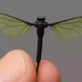 China’s Mosquito-Sized Drone: A New Era of Surveillance and Special Ops