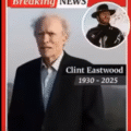 HUGE TRAGEDY. Clint Eastwood is in shock. With heavy hearts, we announce the passing