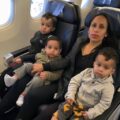 A millionaire m.o.c.ks poor woman with 3 kids on business class flight until pilot interrupts him