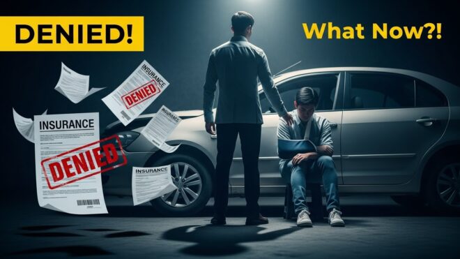 Insurance Claim Denied?