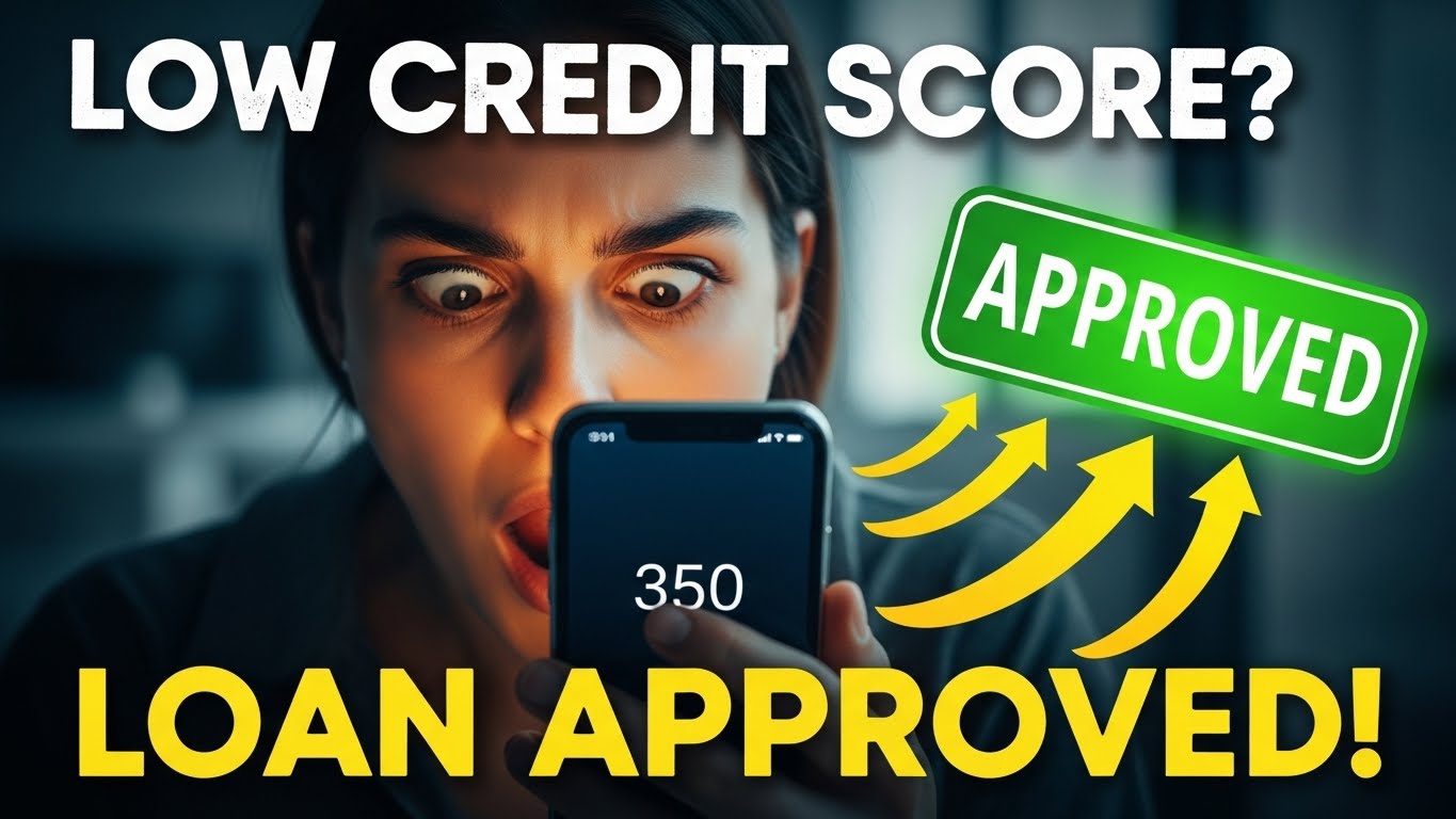 Bad Credit Loans Explained