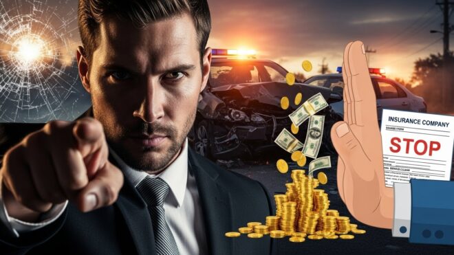 Accident Lawyer vs Insurance Company