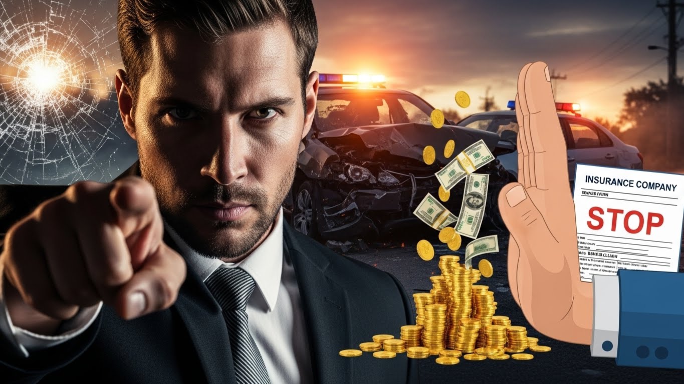 Accident Lawyer vs Insurance Company